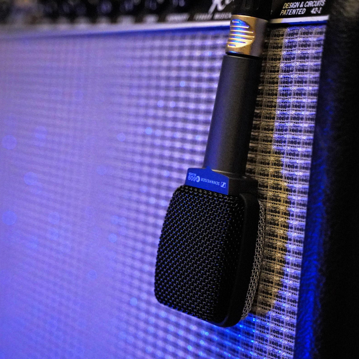 E 609 SILVER – Sennheiser Brasil