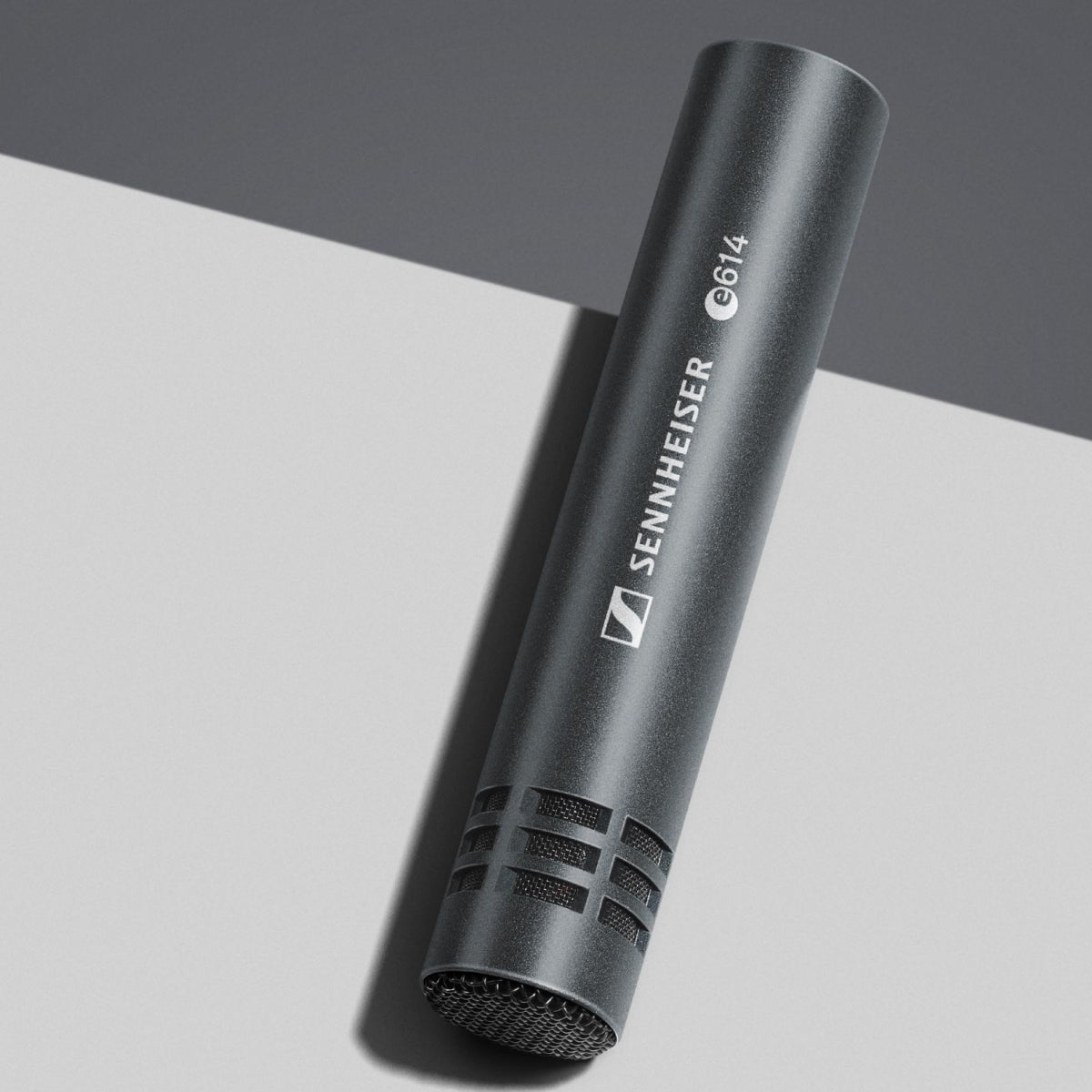 ゼンハイザー コンデンサーマイク e614 E 614 – Sennheiser Brasil