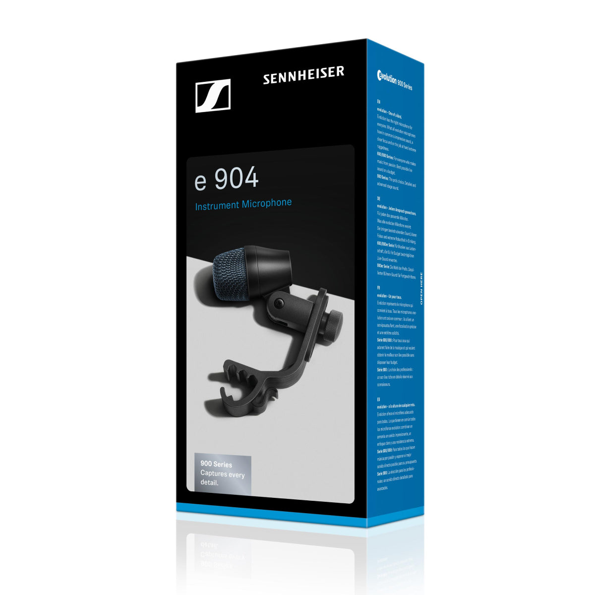 SENNHEISER e904 2本セット E904_1200x1200.jpg?v=1740164864