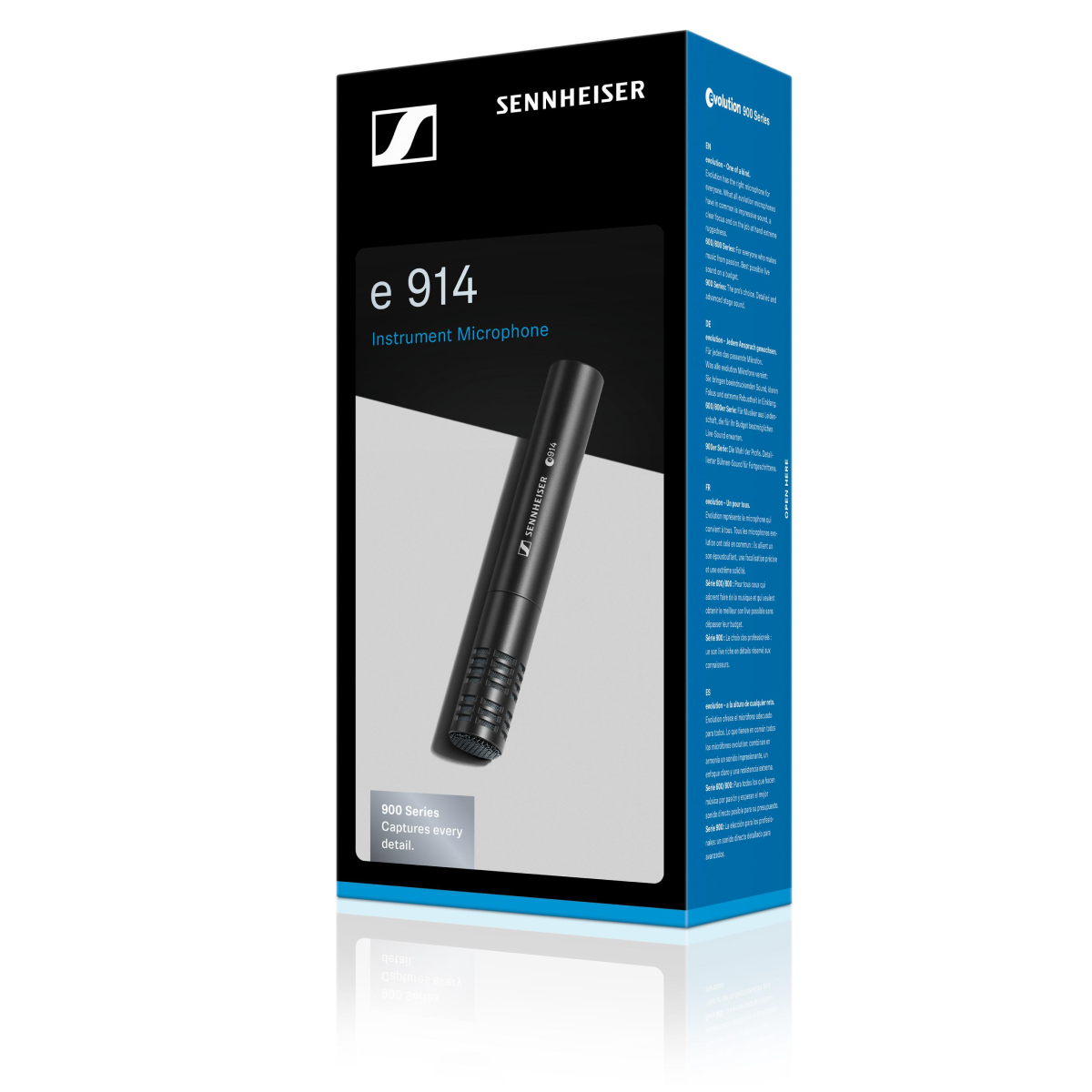 E 914 – Sennheiser Brasil