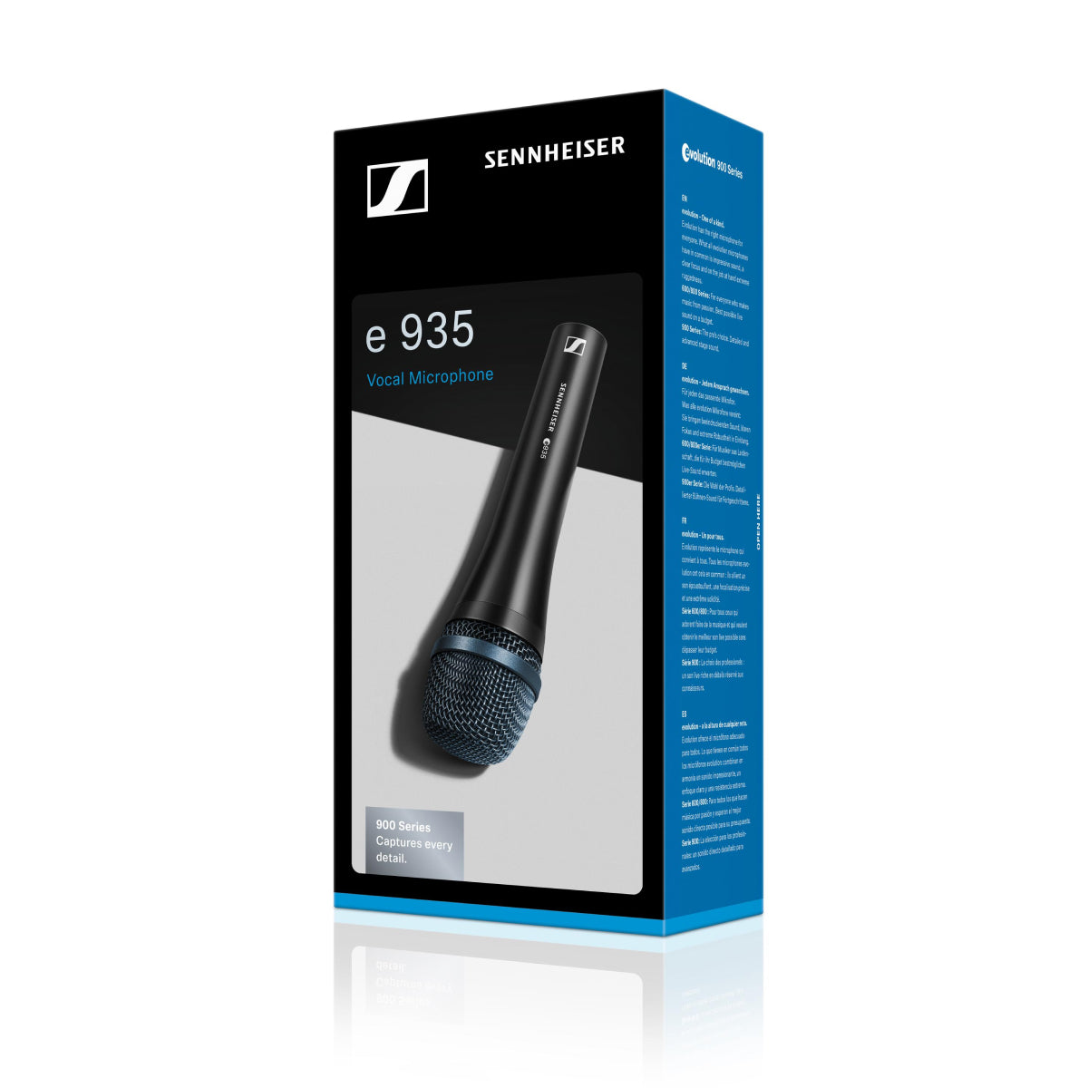 E 935 – Sennheiser Brasil