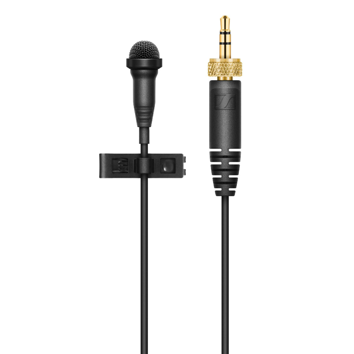 Microfone de Lapela Sennheiser ME 2 omni-direcional – Sennheiser