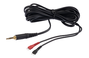 Cabo de 3m para HD 25 light