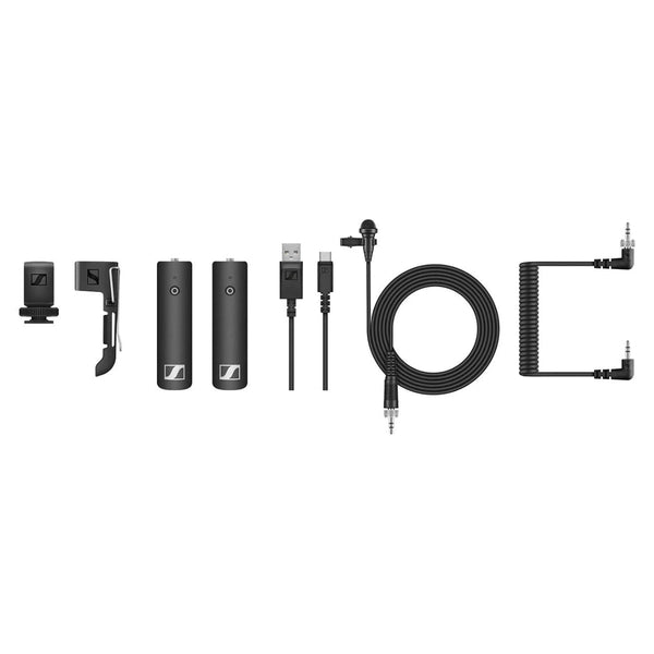 XSW-D PORTABLE LAVALIER SET – Sennheiser Brasil XSW-D PORTABLE LAVALIER SET – Sennheiser Brasil
